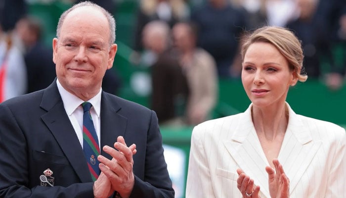 Prince Albert II, Princess Charlene mark 150th anniversary visit to Madrid