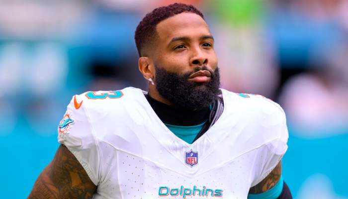 Odell Beckham Jr. Breaks silence with emotional message after Giants deal