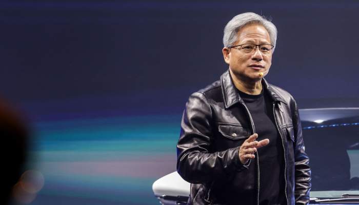 Nvidia CEO dines with SK Hynix, Samsung execs in Taipei after chip launch