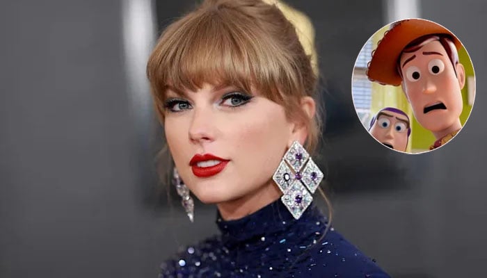 Taylor Swift finally breaks silence on Toy Story 5 involvement in exciting post