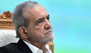 ایران میں طاقت کی جنگ، صدر پزشکیان نے استعفیٰ پیش کر دیا؟ صدارتی دفتر کی تردید