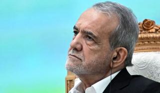 ایران میں طاقت کی جنگ، صدر پزشکیان نے استعفیٰ پیش کر دیا؟ صدارتی دفتر کی تردید