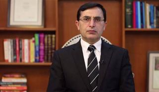 وزیرِ اعلیٰ خیبرپختونخوا یا پارٹی کے اندر کوئی فارورڈ بلاک نہیں: بیرسٹر گوہر