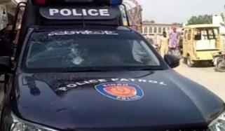 کراچی پولیس کے افسر کا گھر بھی ڈاکوؤں نے لوٹ لیا