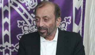کامران ٹیسوری کی بطور گورنر سندھ بحالی ریڈلائن ہے، فاروق ستار