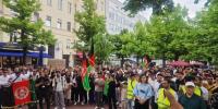 جرمنی: افغان کمیونٹی کا طالبان رجیم کی جابرانہ پالیسیوں کیخلاف مظاہرہ