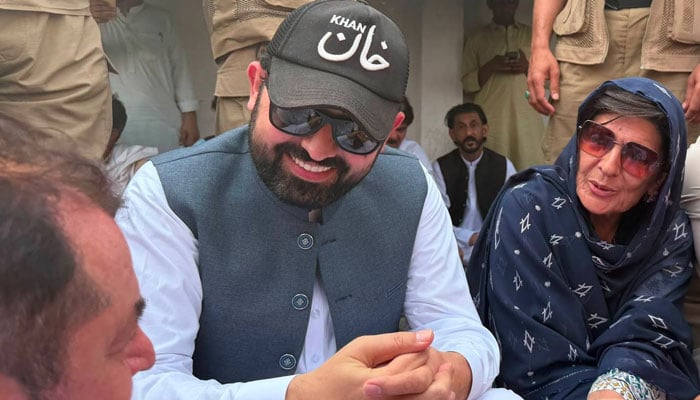 ہمارا ایک مطالبہ ہے بانی کو شفا انٹرنیشنل منتقل کیا جائے، سہیل آفریدی