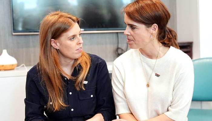 Princess Beatrice, Princess Eugenies exclusion leads to clash within royal family