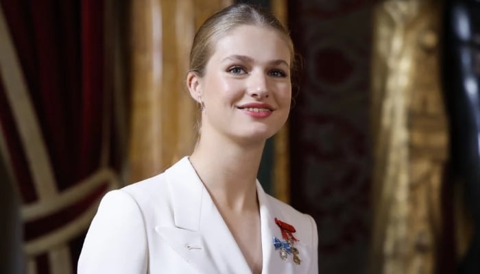 Princess Leonor secures major milestone as parents holds historic meeting in Spain