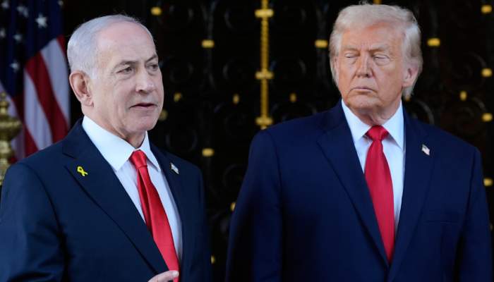 Trump erupts at Netanyahu over Lebanon in angry phone call amid Iran talks