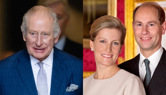 King Charles bestows special honours amid Prince Edward, Duchess Sophie absence