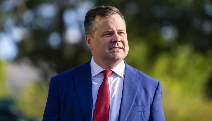 Bill Pulte named acting national intelligence chief after Tulsi Gabbard exit