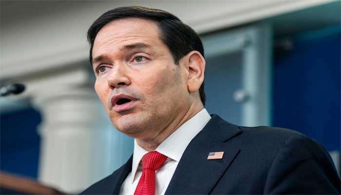 US will not will lift Iran’s sanctions by reponening of Hormuz, Rubio says