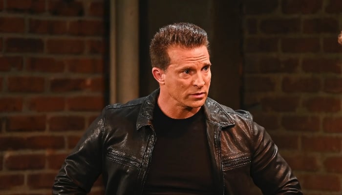Steve Burton makes comeback for General Hospital’ landmark episode