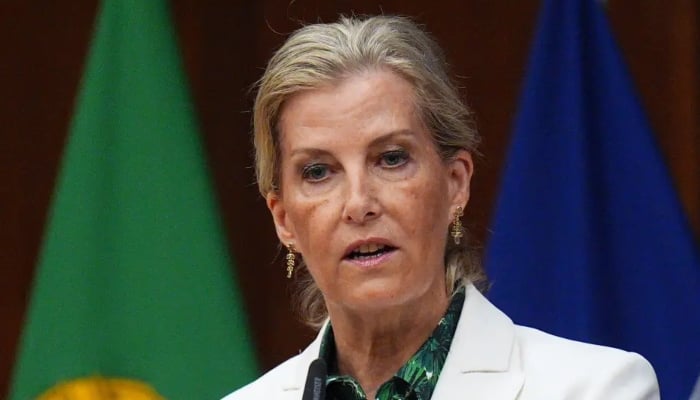 Duchess Sophie issues powerful call on major cause during Portugal visit