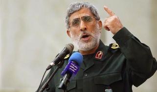 اسرائیلی کارروائیوں پر مزاحمتی محور ردعمل دے گا، اسماعیل قانی