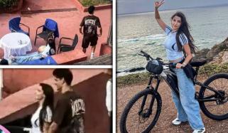 کیا نورا فتحی مراکش کے فٹبالر یاسین بونو کو ڈیٹ کر رہی ہیں؟