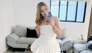 میکسیکن انفلوئنسر پاؤلا مارکیز گھر میں مردہ پائی گئیں