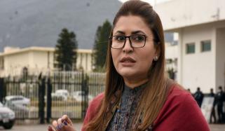 شازیہ مری کا گلگت بلتستان الیکشن میں وفاقی حکومت پر سرکاری وسائل کے استعمال کا الزام 
