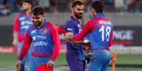 T20 سیریز: افغانستان  بھارت کی میزبانی دہلی میں کریگا