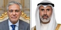 پاکستان اور کویت جاری سفارتی کوششوں کے مثبت نتائج کیلئے پُرامید
