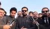 راولپنڈی: سہیل آفریدی کے قافلے کو پولیس نے فیکٹری ناکے پر روک دیا