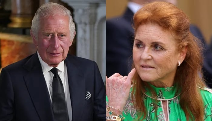 King Charles breaks silence after Sarah Fergusons financial plea amid Epstein row