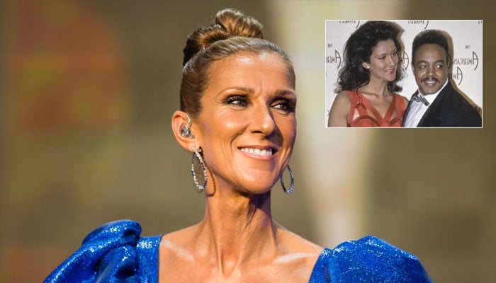 Celine Dion mourns Peabo Bryson: He made me so comfortable