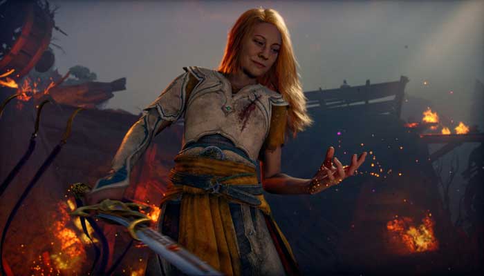 God of War: Laufey announced during State of Play event: Details inside