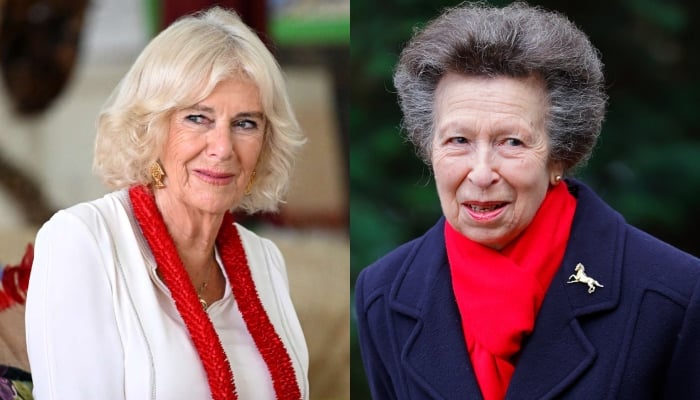 Queen Camilla continues royal duties as tensions with Princess Anne deepen