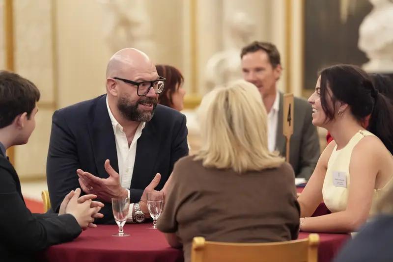 King Charles hosts key summit to tackle major crisis amid family drama