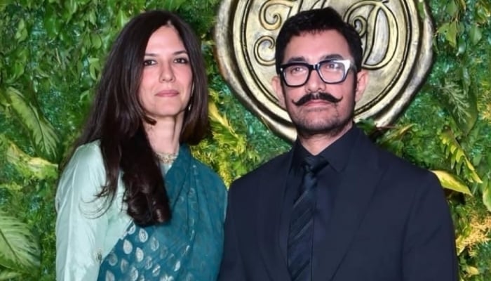 Aamir Khan ready to walk down the aisle for third time with girlfriend Gauri Spratt?