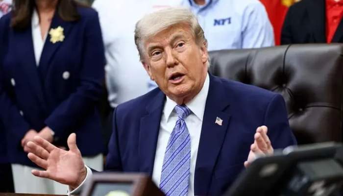 Trump Claims Iran agreed to ditch nuclear weapons, hints at Khamenei meeting