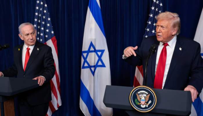 Netanyahu downplays US-Israel rift after Trump confirms calling Bibi crazy