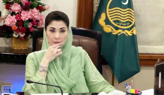 کسان کارڈ سے کاشتکار سر اٹھا کر جیئے گا: مریم نواز