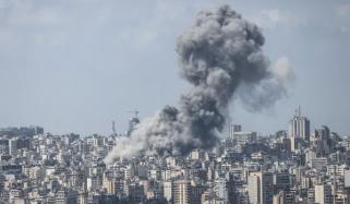 جنوبی لبنان پر اسرائیلی حملے تیز، 7 افراد جاں بحق