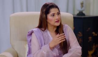 صاحبہ افضل نے ہونیوالی بہو کیلئے دل کی خواہش بتا دی