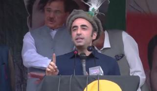 صدر زرداری کی حکومت سازش کے تحت ختم نہ کی گئی ہوتی تو دیامر بھاشا ڈیم بن چکا ہوتا، بلاول بھٹو 