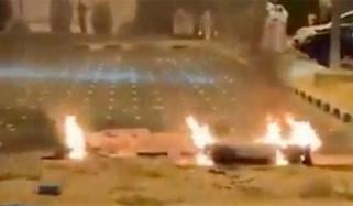 کویت پر ایرانی میزائل اور ڈرون حملے، بھارتی شہری ہلاک، متعدد زخمی