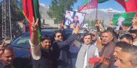 جی بی الیکشن، پی ٹی آئی و دیگر کے مشترکہ امیدوار، پارٹی ٹکٹ پر اختلافات