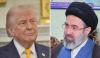 ٹرمپ نے مجتبیٰ خامنہ ای سے ملاقات کا امکان ظاہر کر دیا