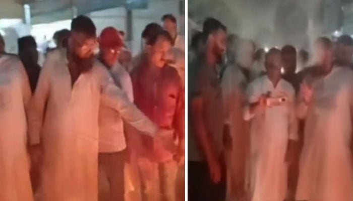 فوٹو: اسکرین گریب