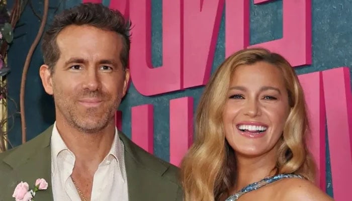 Ryan Reynolds, Blake Lively hit ice cream date amid her ‘polarising’ image rumours