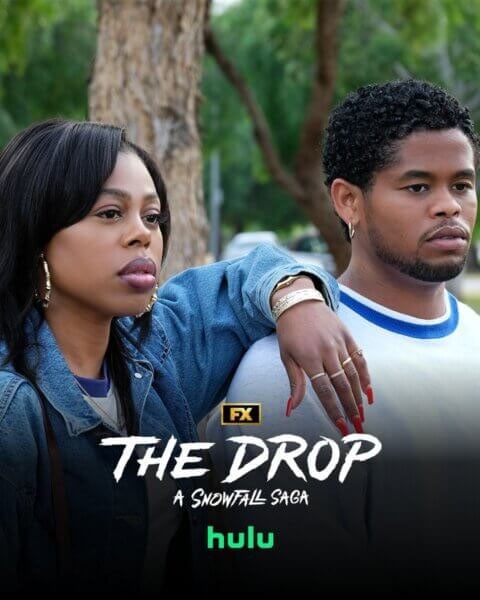 Spinoff teaser poster
