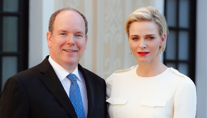 Princess Charlene of Monaco breaks cover after curtsy controversy