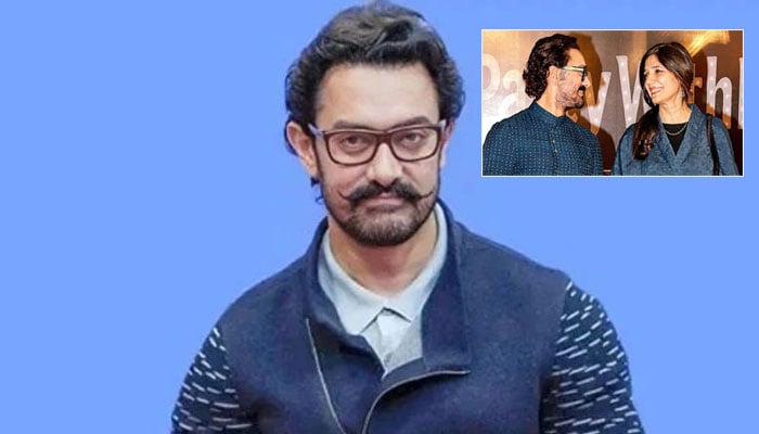 Aamir Khan breaks silence on third marriage reports