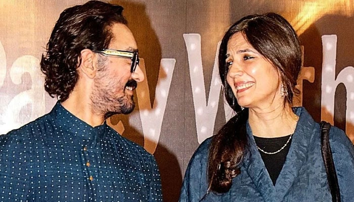 Aamir Khan breaks silence on third marriage reports