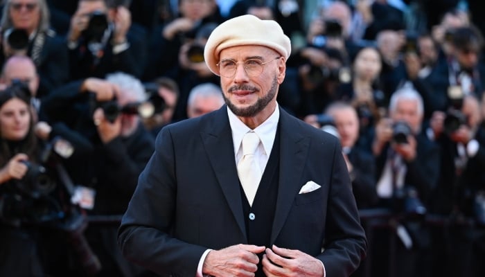 John Travolta thanks supportive fans after directorial debut reaches new high