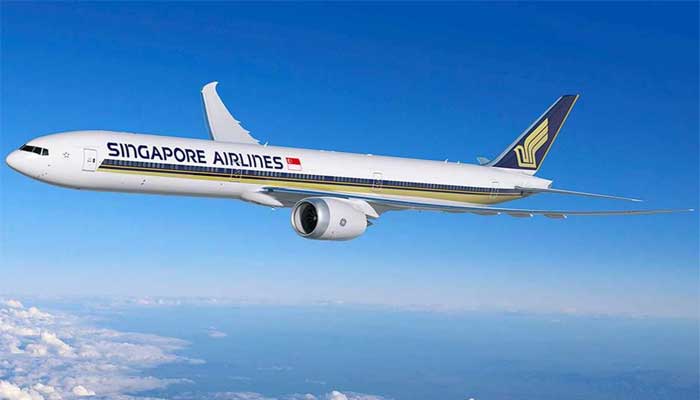 Singapore Airlines in talks for major airbus, Boeing jet order