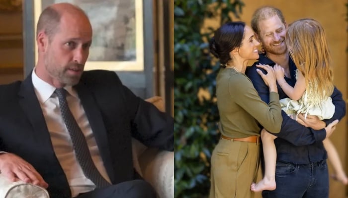 Prince William shares heartfelt words as Harry, Meghan celebrate Lilibet’s birthday